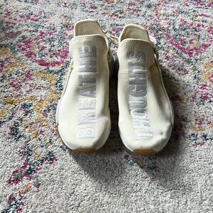 Men's adidas Pharrell x NMD Human Race